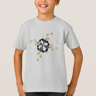 T-shirt do Rep Berto.