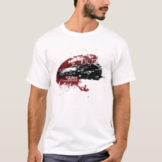 T-shirt do respingo do titã