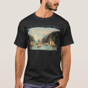 T-Shirt do Rio Hudson