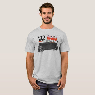 T-shirt do Roadster de 1932 HI-BOY