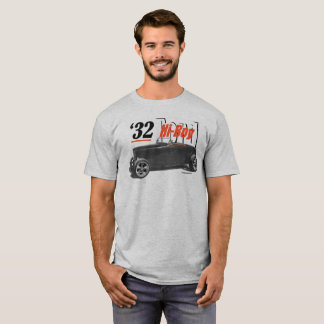 T-shirt do Roadster de 1932 HI-BOY