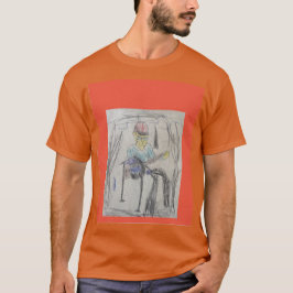 T-Shirt do Robbie