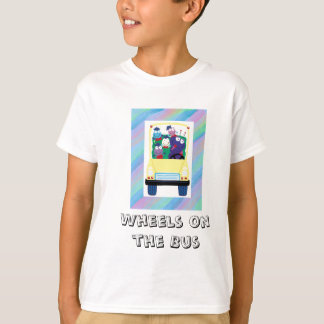 T-shirt do Roda-em--Ônibus