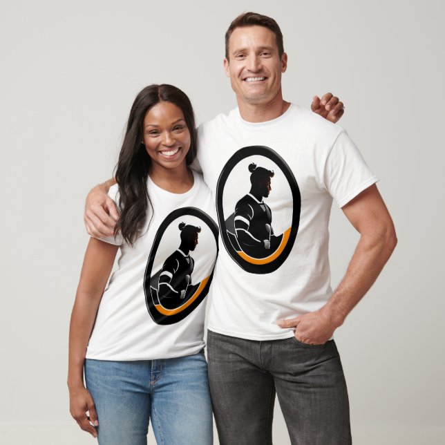 T-Shirt do Rugby da Nova Zelândia (Unissex)