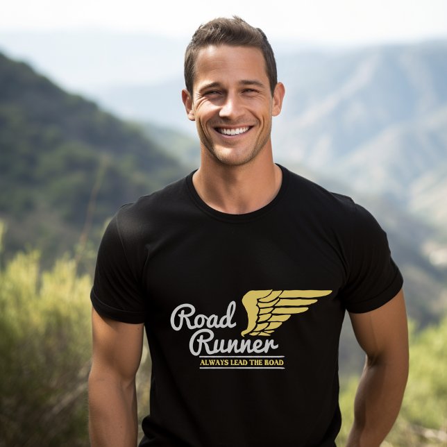T-Shirt do Runner (Criador carregado)