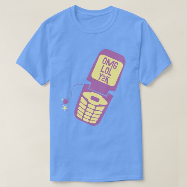 T-Shirt do Sacudir Roxo Retro (Frente do Design)