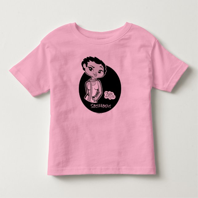 T-shirt do Sagitário (Frente)