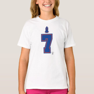 T-shirt do Sally Ride Kids
