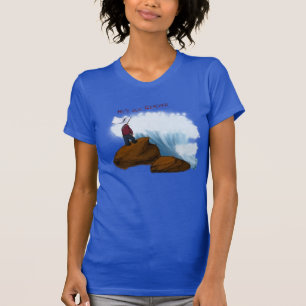 T-shirt do salvador das mulheres