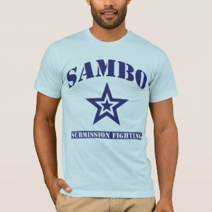 T-shirt do Sambo