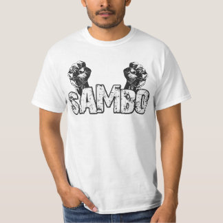 T-shirt do Sambo