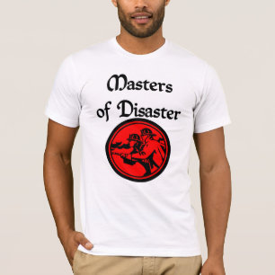 T-shirt do sapador-bombeiro