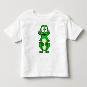 T-shirt do sapo