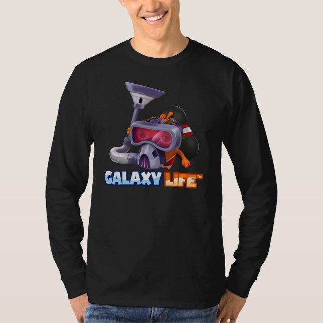 T-shirt do saqueador (Frente)