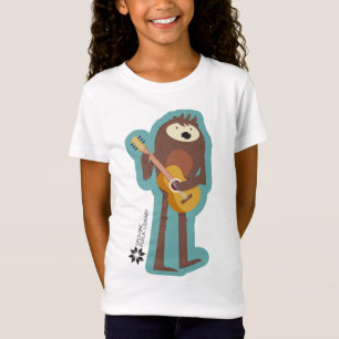 T-Shirt do Sasquatch Kid