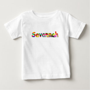 T-shirt do savana