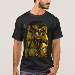 T-shirt do sblack do Pharaoh