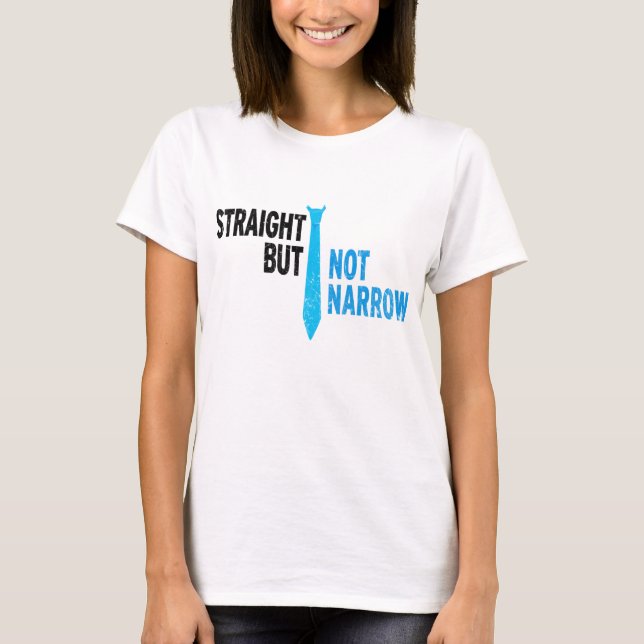 T-shirt do SBNN das mulheres (Frente)