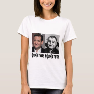 T-shirt do senador Munster [Ted Cruz]