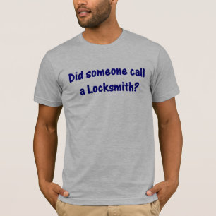 T-shirt do serralheiro