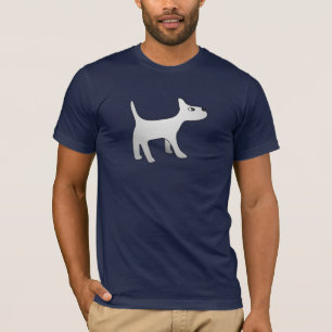 T-shirt do Shiro dos homens