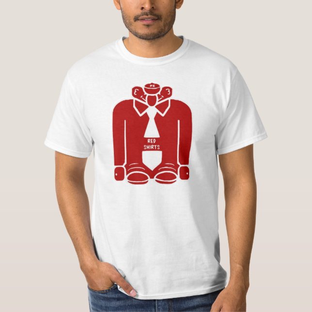 T-SHIRT DO SHMOE DA GARANTIA (Frente)