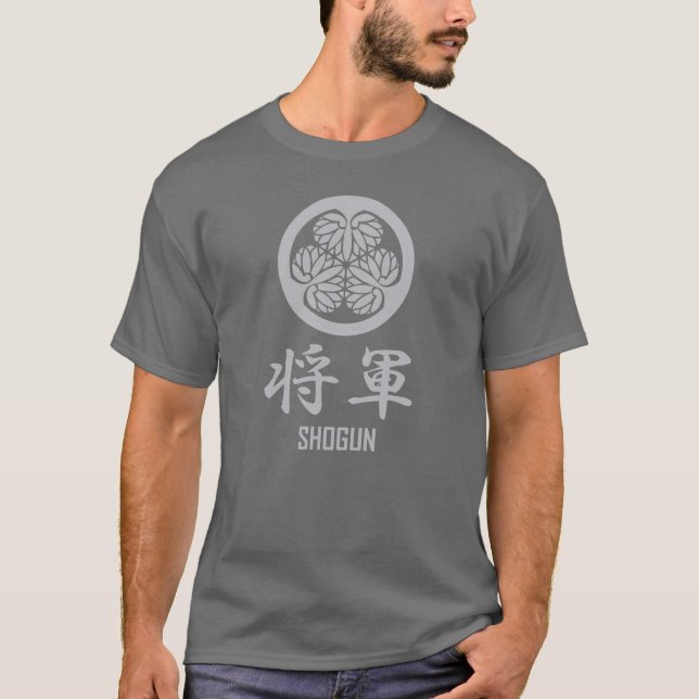 T-shirt do Shogun (Frente)