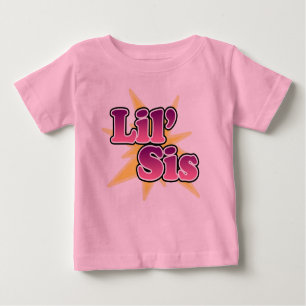 T-shirt do Sis de Lil