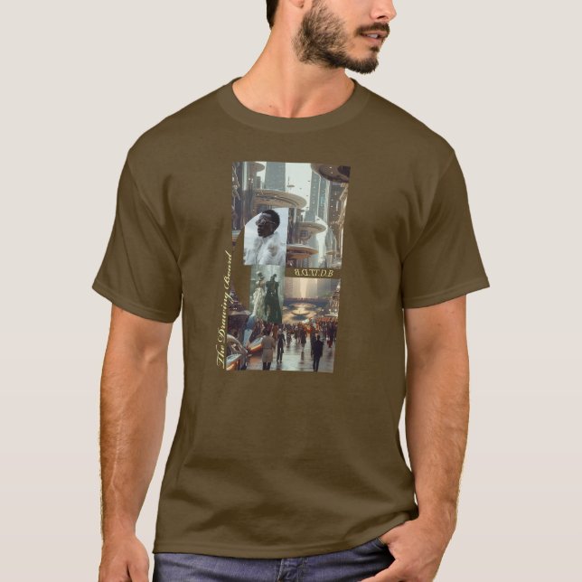 T-Shirt do Skyscraper (Frente)
