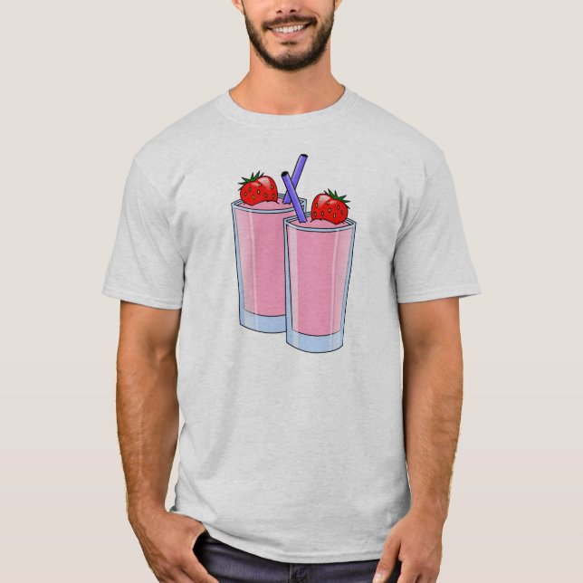 T-shirt do Smoothie (Frente)