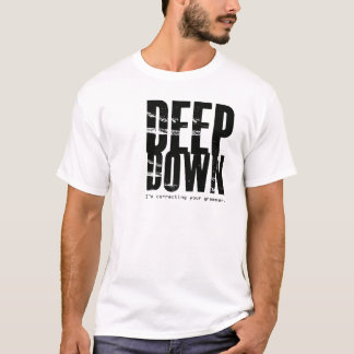 T-shirt do snobe da gramática