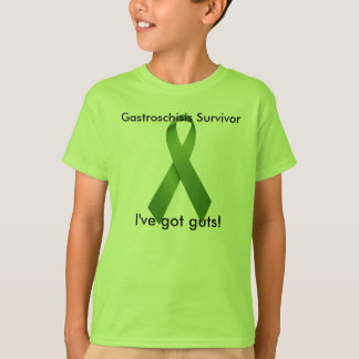 T-shirt do sobrevivente da juventude