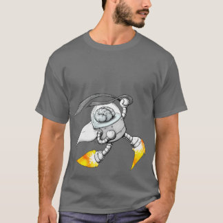 T-shirt do sobrevivente do tumor cerebral (unisex)