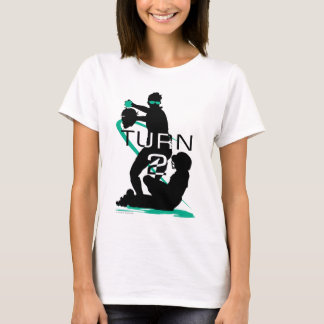 T-shirt do softball da volta 2