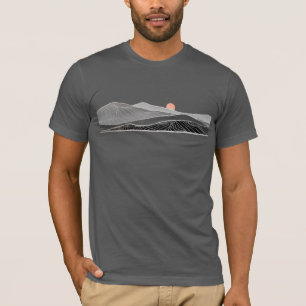 T-Shirt do Sol de Montanha