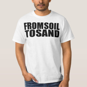 T-SHIRT DO SOLO PARA LIXAR ASSIM O GDP