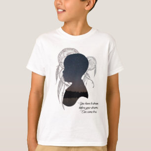 T-shirt do sonhador
