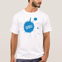 T-shirt do Splatter 2 de Sisu