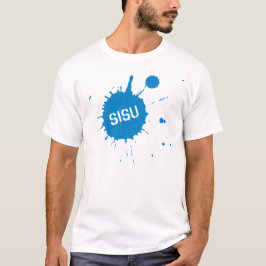 T-shirt do Splatter 2 de Sisu