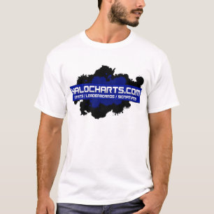 T-shirt do Splatter de HC