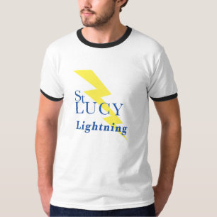 T-shirt do St. Lucy