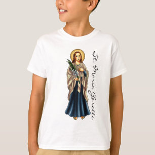 T-shirt do St. Maria Goretti