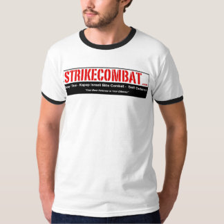 t-shirt do strikeCombat