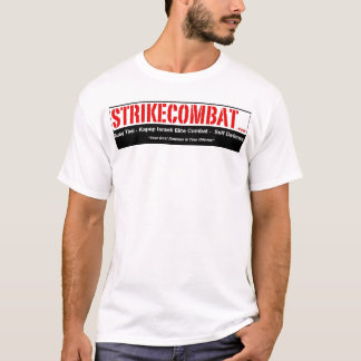 t-shirt do strikeCombat
