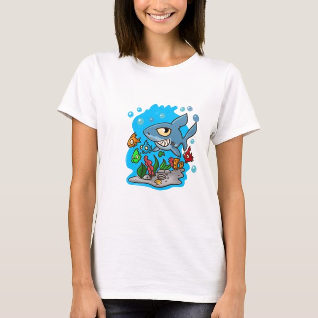 T-Shirt do Submar (Frente)