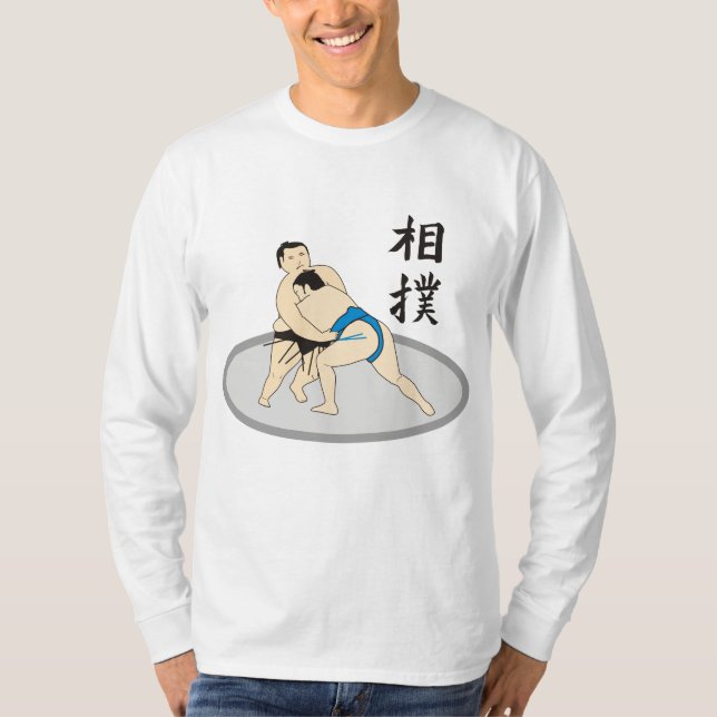 T-shirt do Sumo (Frente)