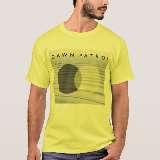 T-shirt do Surfer: A patrulha Dawn