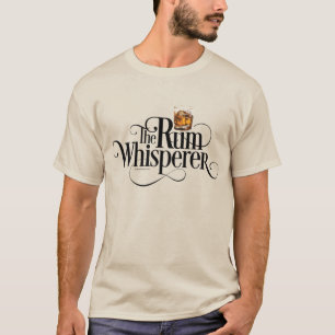 T-Shirt Do Suspiro De Rum