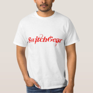 T-shirt do SwitchGear