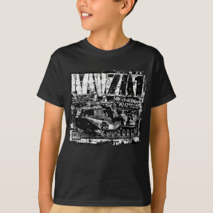 T-shirt do t-shirt AAV-7A1